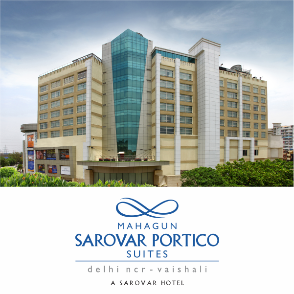 Mahagun Sarovar Portico Suites